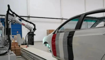 未來汽車涂裝車間搶先看！ 中網(wǎng)行業(yè)信息網(wǎng)